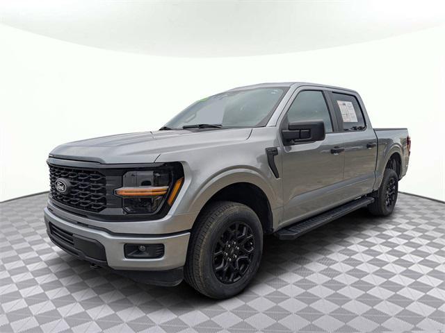 used 2024 Ford F-150 car, priced at $43,603