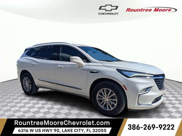 used 2024 Buick Enclave car, priced at $29,110
