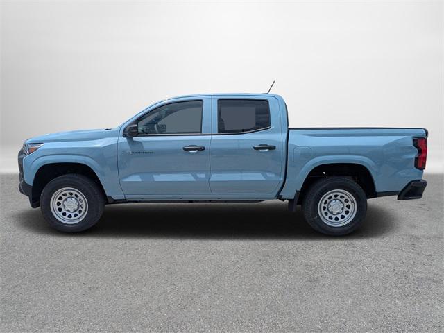 new 2025 Chevrolet Colorado car, priced at $31,530