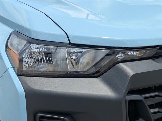 new 2025 Chevrolet Colorado car, priced at $31,530