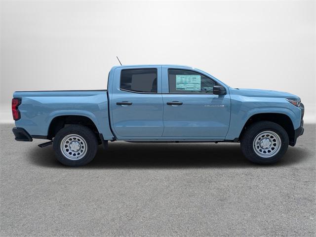 new 2025 Chevrolet Colorado car, priced at $31,530
