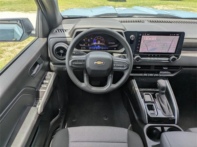 new 2025 Chevrolet Colorado car, priced at $31,530