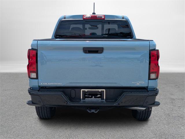 new 2025 Chevrolet Colorado car, priced at $31,530