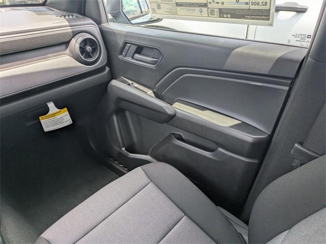 new 2025 Chevrolet Colorado car, priced at $31,530