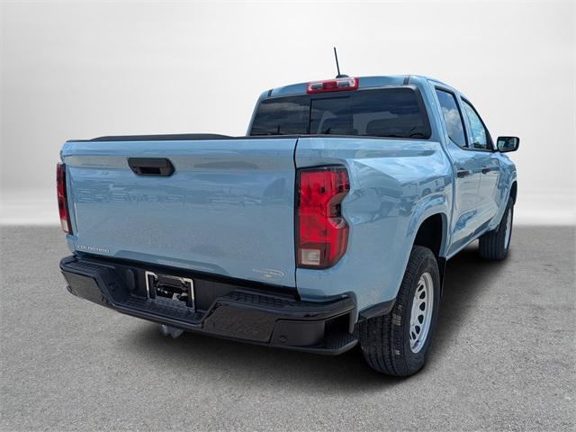 new 2025 Chevrolet Colorado car, priced at $31,530