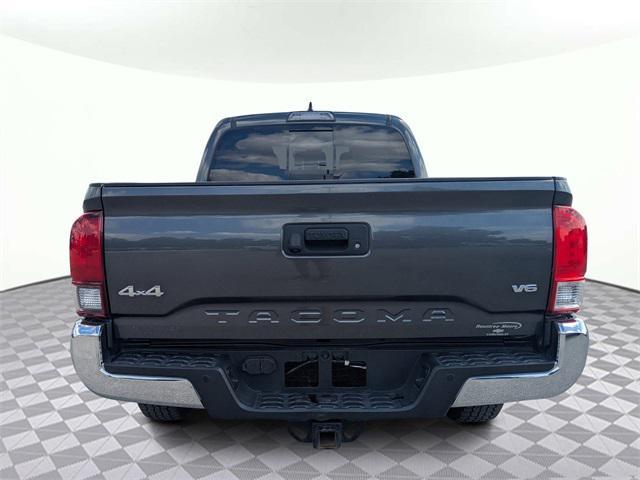 used 2019 Toyota Tacoma car, priced at $29,330