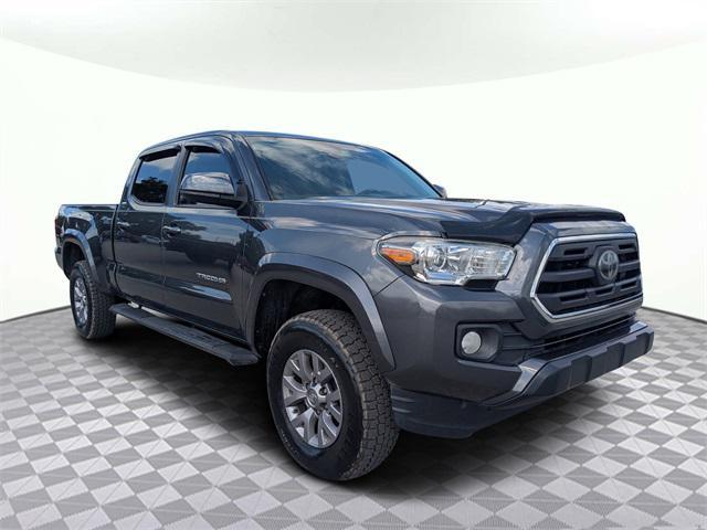 used 2019 Toyota Tacoma car, priced at $29,330