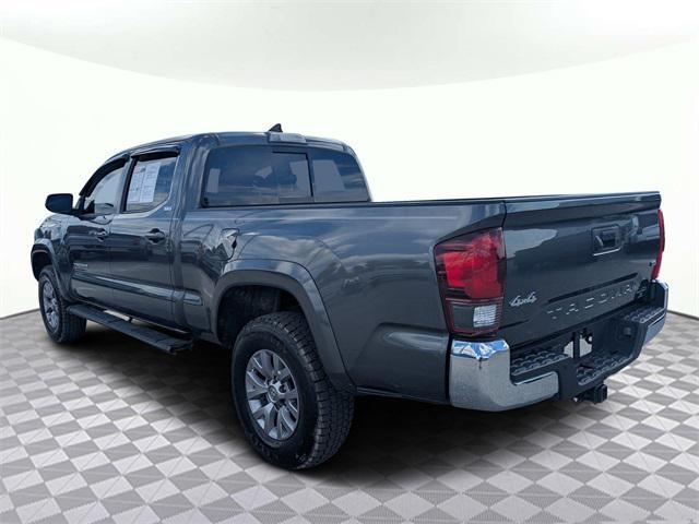 used 2019 Toyota Tacoma car, priced at $29,330
