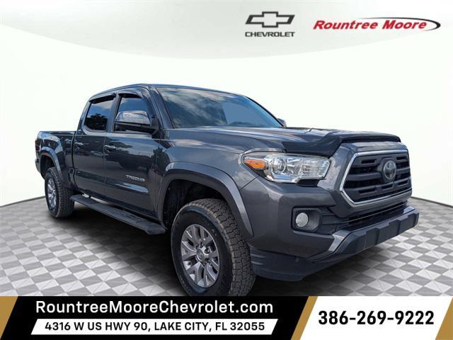 used 2019 Toyota Tacoma car, priced at $29,330