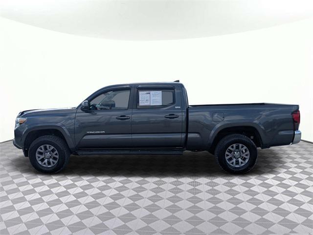 used 2019 Toyota Tacoma car, priced at $29,330