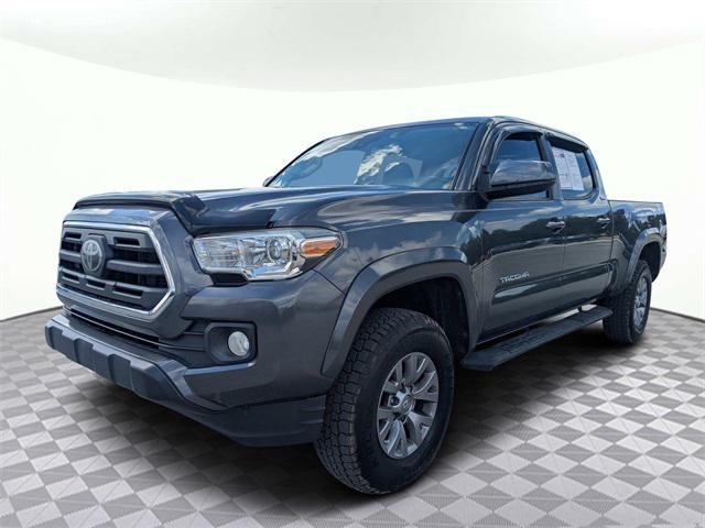 used 2019 Toyota Tacoma car, priced at $29,330