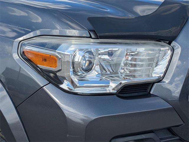 used 2019 Toyota Tacoma car, priced at $29,330