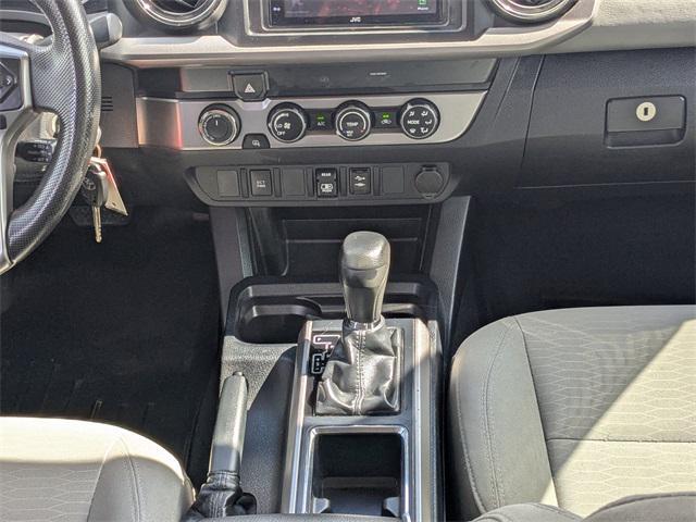 used 2019 Toyota Tacoma car, priced at $29,330