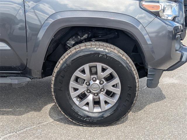 used 2019 Toyota Tacoma car, priced at $29,330