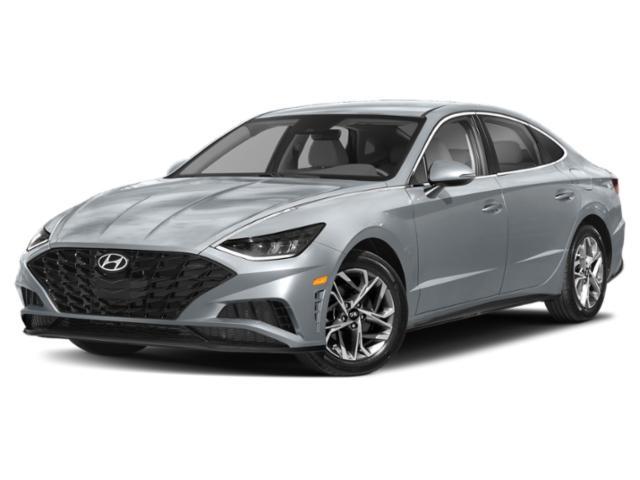 used 2023 Hyundai Sonata car, priced at $22,363