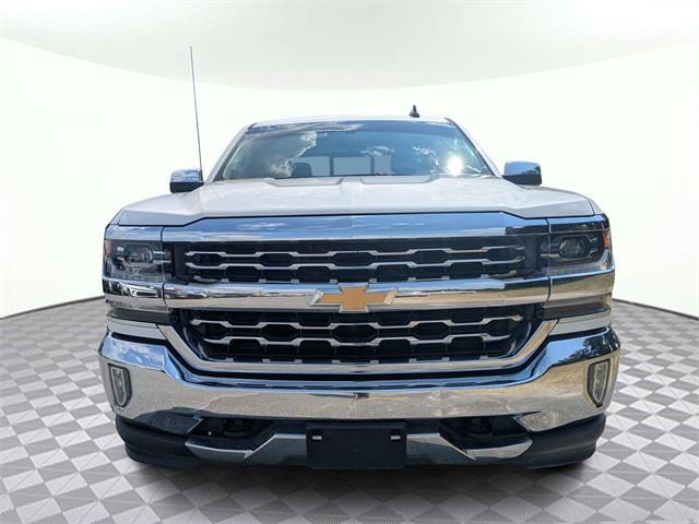 used 2017 Chevrolet Silverado 1500 car, priced at $24,883