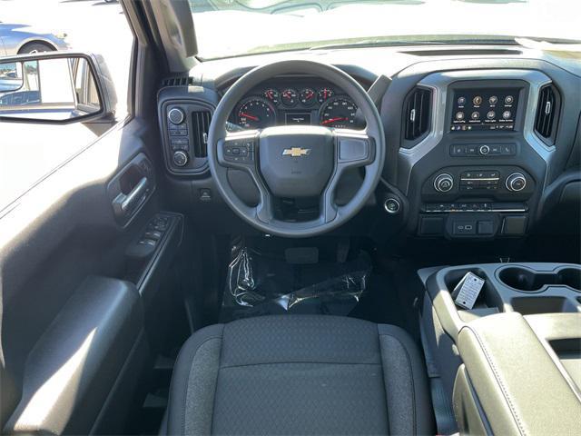 new 2024 Chevrolet Silverado 1500 car, priced at $49,125