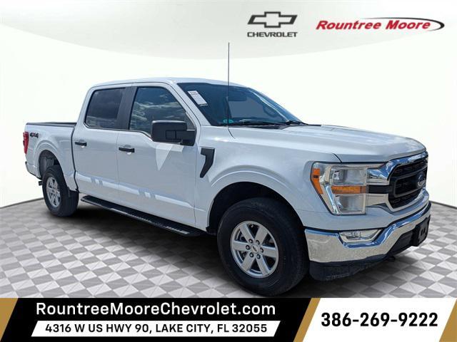 used 2022 Ford F-150 car, priced at $41,839