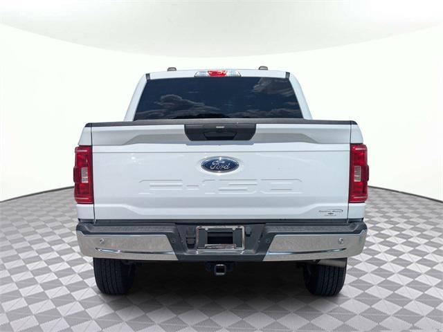 used 2022 Ford F-150 car, priced at $41,839