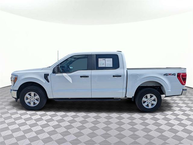 used 2022 Ford F-150 car, priced at $41,839