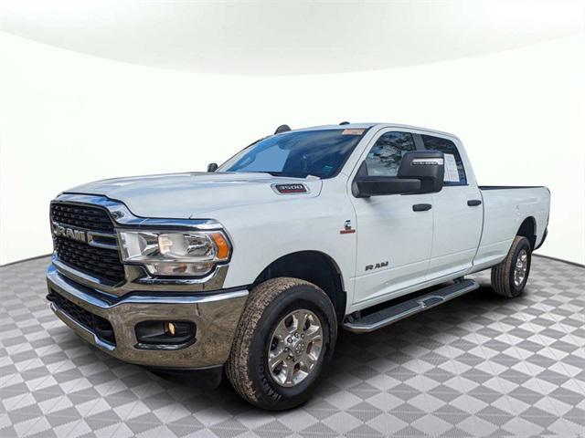 used 2024 Ram 3500 car, priced at $59,285