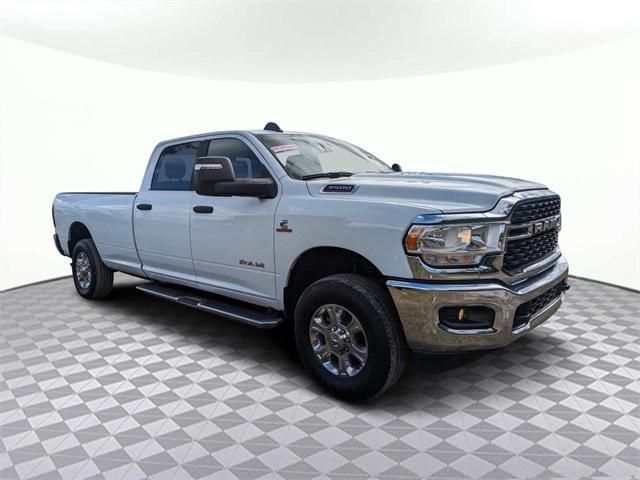 used 2024 Ram 3500 car, priced at $59,285