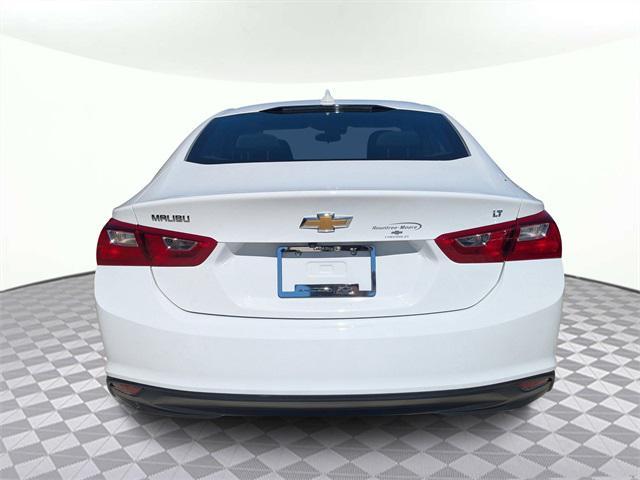 used 2023 Chevrolet Malibu car, priced at $17,044