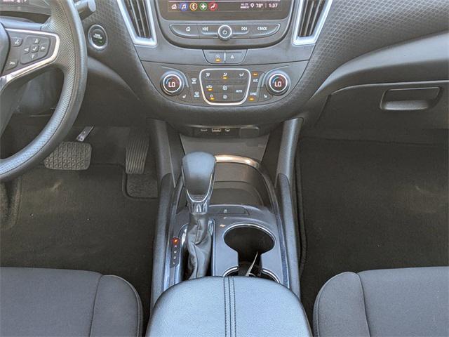 used 2023 Chevrolet Malibu car, priced at $17,044