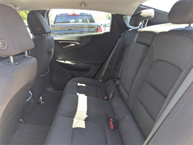 used 2023 Chevrolet Malibu car, priced at $17,044