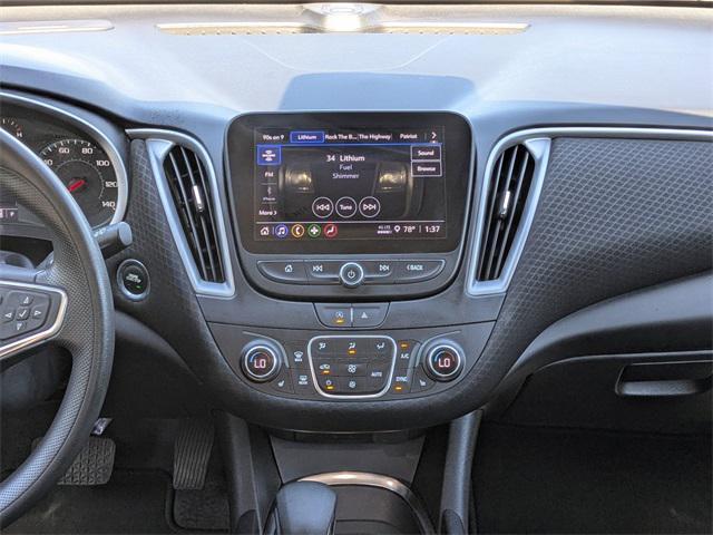 used 2023 Chevrolet Malibu car, priced at $17,044