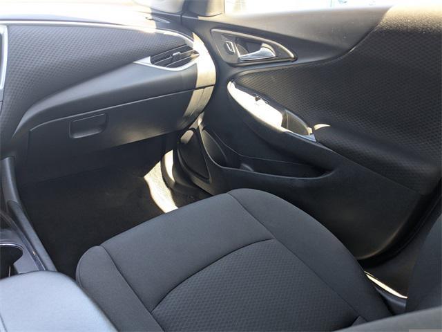 used 2023 Chevrolet Malibu car, priced at $17,044