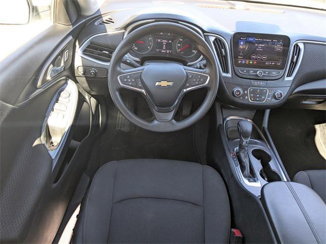 used 2023 Chevrolet Malibu car, priced at $17,044