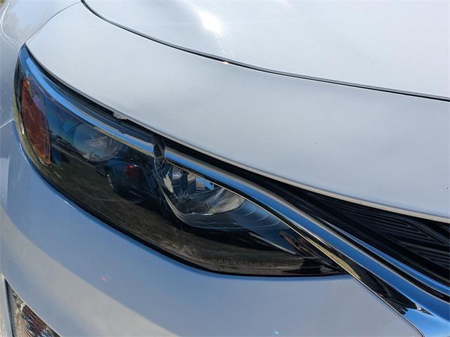 used 2023 Chevrolet Malibu car, priced at $17,044