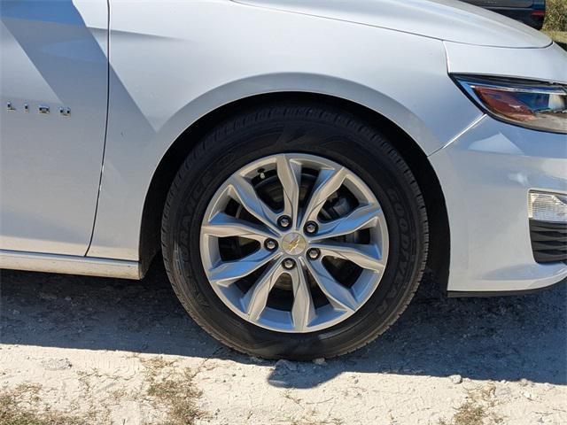 used 2023 Chevrolet Malibu car, priced at $17,044