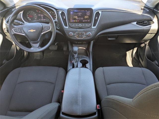 used 2023 Chevrolet Malibu car, priced at $17,044