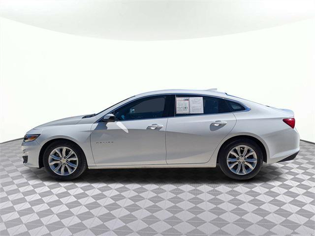 used 2023 Chevrolet Malibu car, priced at $17,044