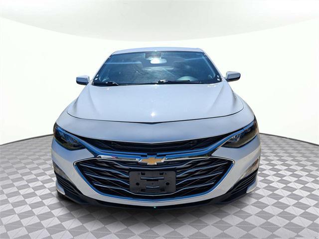 used 2023 Chevrolet Malibu car, priced at $17,044