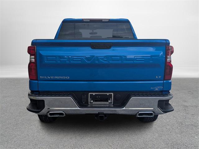 new 2026 Chevrolet Silverado 1500 car, priced at $56,915