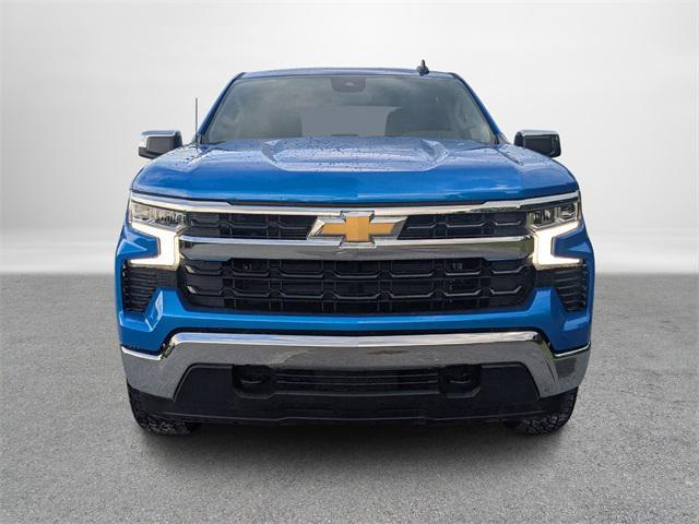 new 2026 Chevrolet Silverado 1500 car, priced at $56,915
