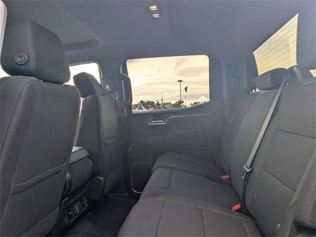 new 2026 Chevrolet Silverado 1500 car, priced at $56,915