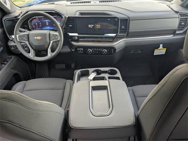 new 2026 Chevrolet Silverado 1500 car, priced at $56,915
