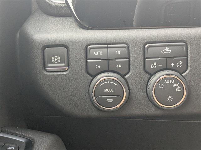 new 2026 Chevrolet Silverado 1500 car, priced at $56,915