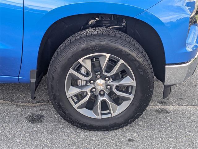 new 2026 Chevrolet Silverado 1500 car, priced at $56,915