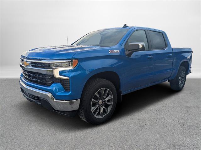 new 2026 Chevrolet Silverado 1500 car, priced at $56,915