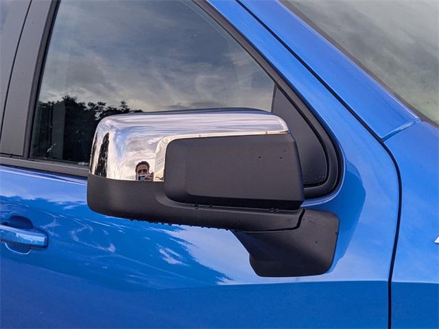 new 2026 Chevrolet Silverado 1500 car, priced at $56,915