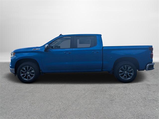 new 2026 Chevrolet Silverado 1500 car, priced at $56,915