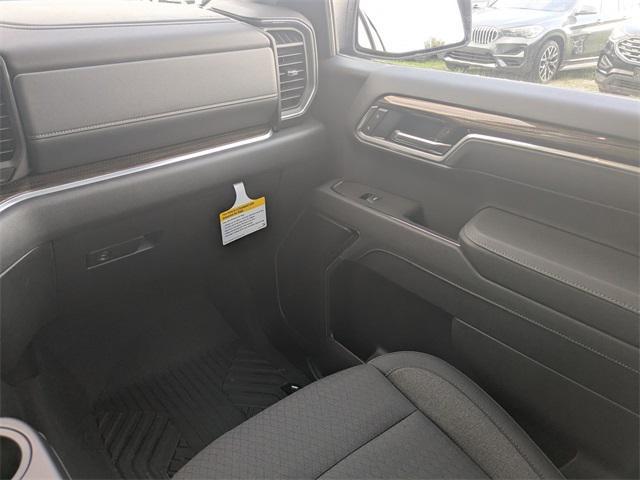 new 2026 Chevrolet Silverado 1500 car, priced at $56,915