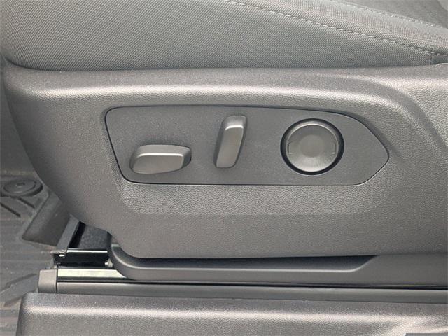 new 2026 Chevrolet Silverado 1500 car, priced at $56,915