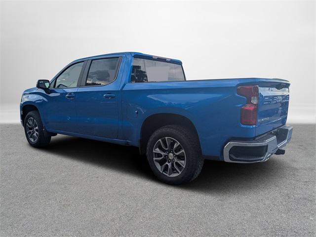new 2026 Chevrolet Silverado 1500 car, priced at $56,915