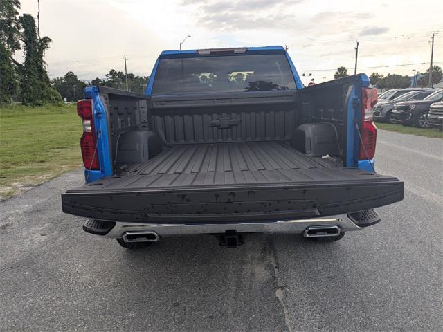 new 2026 Chevrolet Silverado 1500 car, priced at $56,915